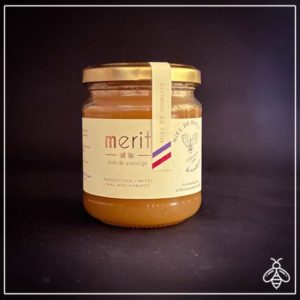 Miel de houx - miel rare français