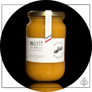 Miel fruité du Haut Languedoc Merit 500g
