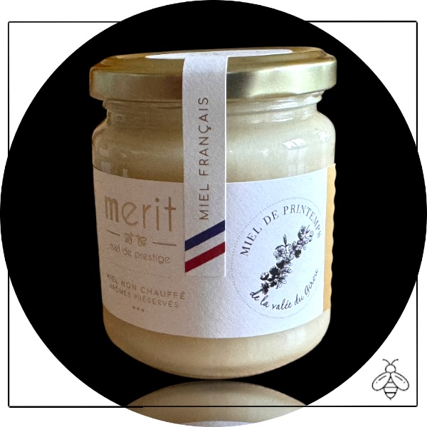 Miel de printemps de la vallée du Girou 280g – Image 2