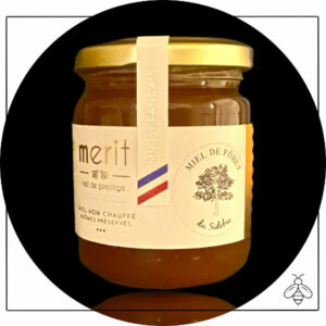 Miel de forêt du Sidobre 280g