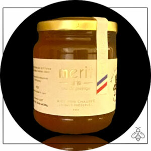 Miel de dorycnium de garrigue Merit 280g
