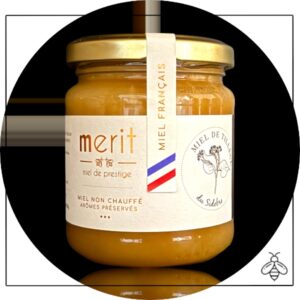 Miel de tilleul de montagne Merit 280g