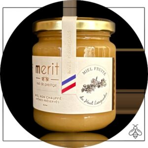 Miel fruité de la Montagne Noire Merit 280g